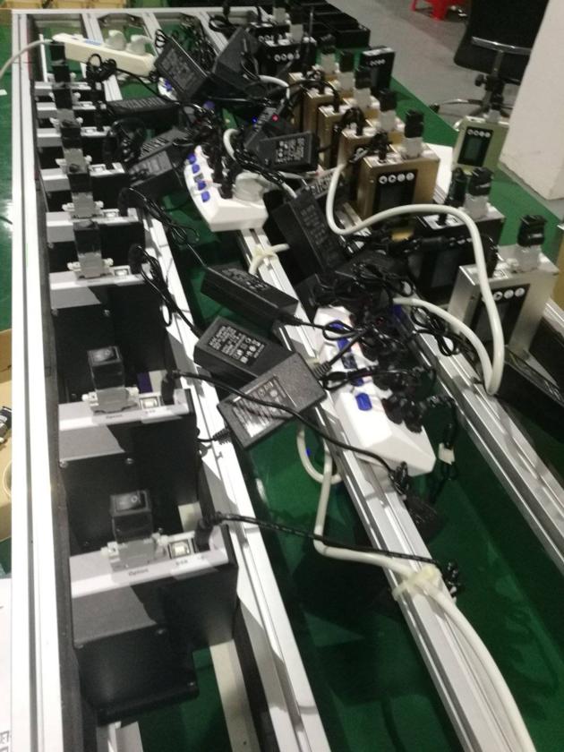 DOCOD TM Series Micod PortableThermal Inkjet