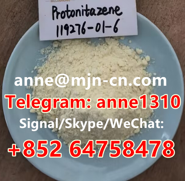 Protonitazene Proton Pro 119276 01 6