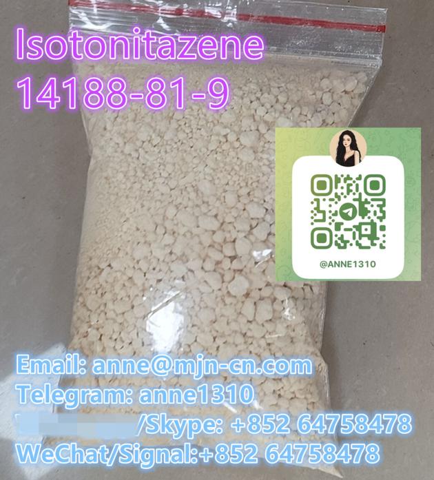 Isotonitazene 14188 81 9