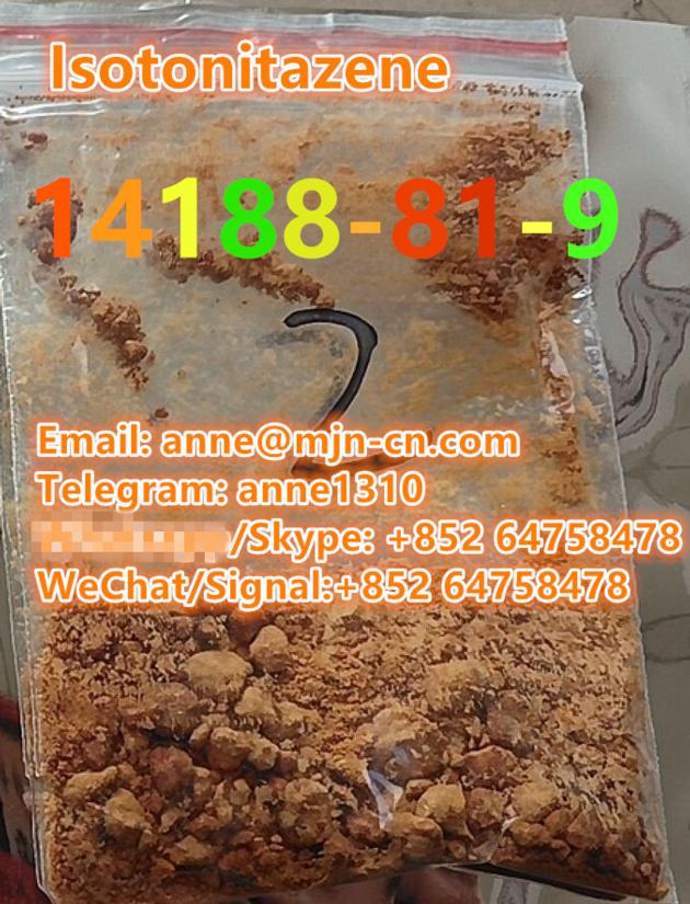 Isotonitazene Isoton Iso CAS14188 81 9