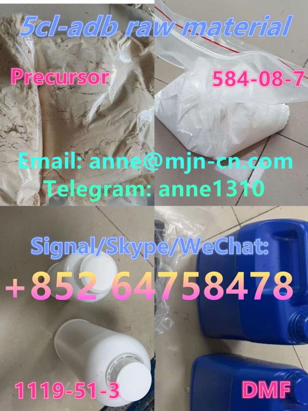 5CL-ADB-A  5cl 5cl-adb137350-66-4