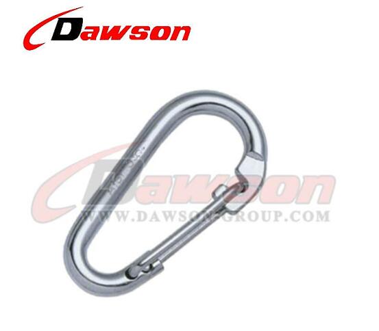 Stainless Steel 304/316 Simple Snap Hook