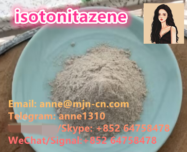 Isotonitazene 14188 81 9