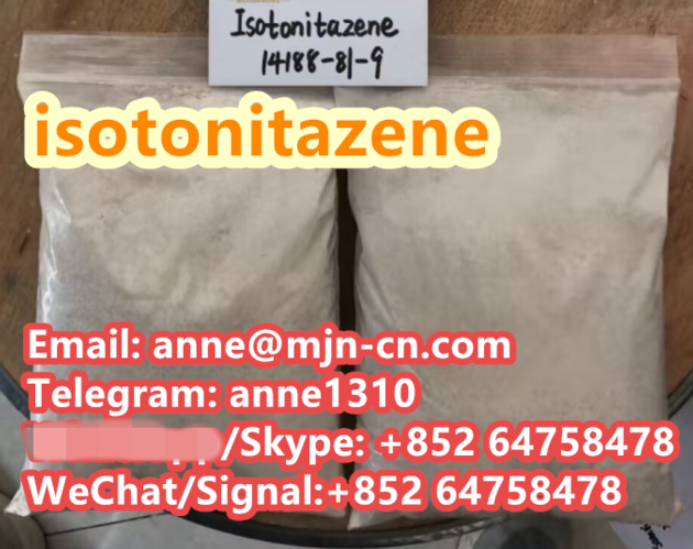 Isotonitazene 14188 81 9