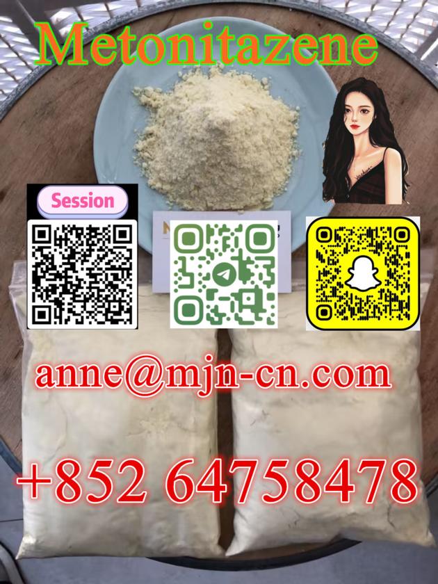 Metonitazene  meton CAS 14680-51-4