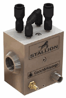 Stallion series AO Q-switch