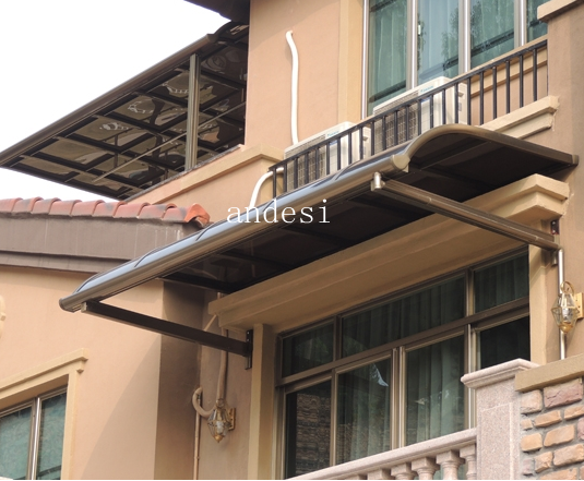 Waterproof Patio Cover With Aluminum Structure