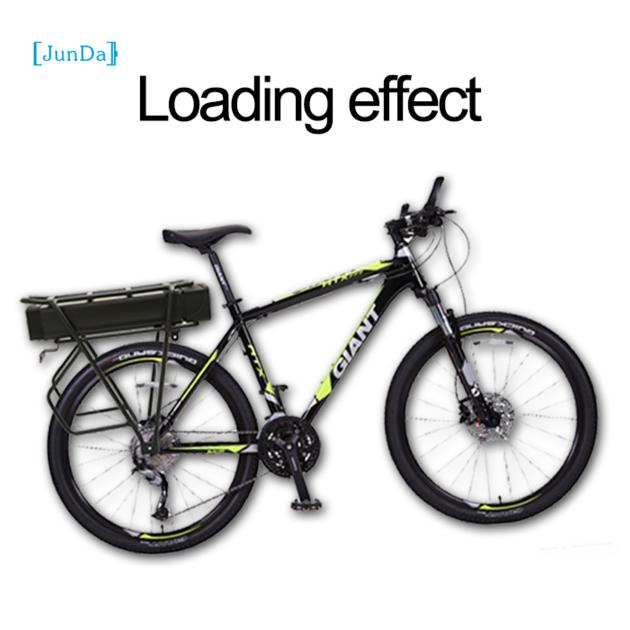 Lithium Electric Bike Battery 48V 20Ah