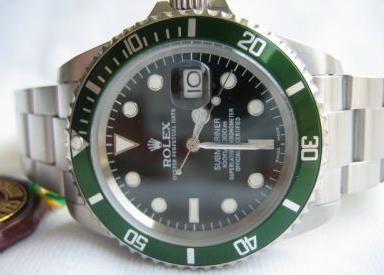 Rolex 50th Anniversary Submariner