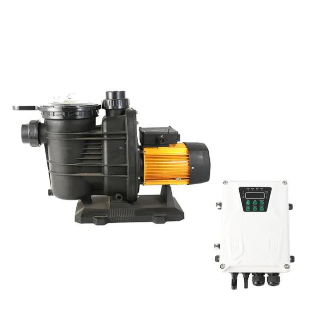 SJP Solar Pump