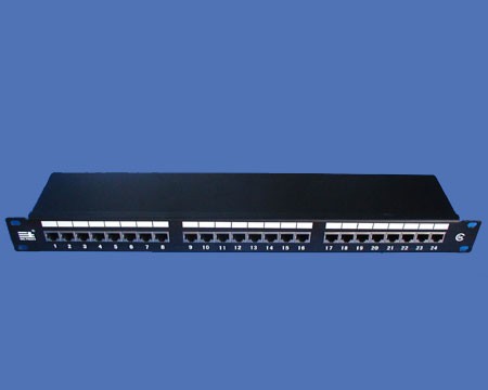 keystone jack;face plates;patch panel