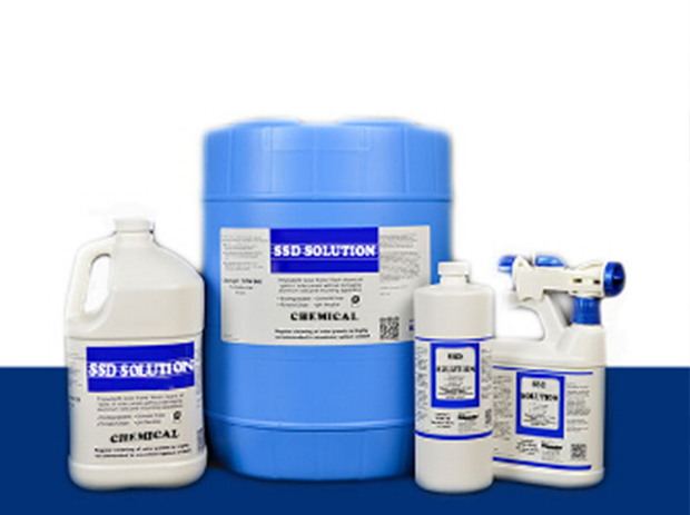 SSD Chemical Suppliers - Wholesale Supply from 100 LITERS / GCL 