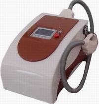Emily portable IPL hair removal system
