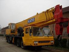 crane  tadano  kato