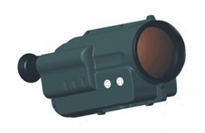 Monocular handheld IR thermal Imager