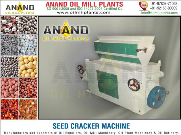 Soyabean Seed Oil Expeller Machine Manufacturers