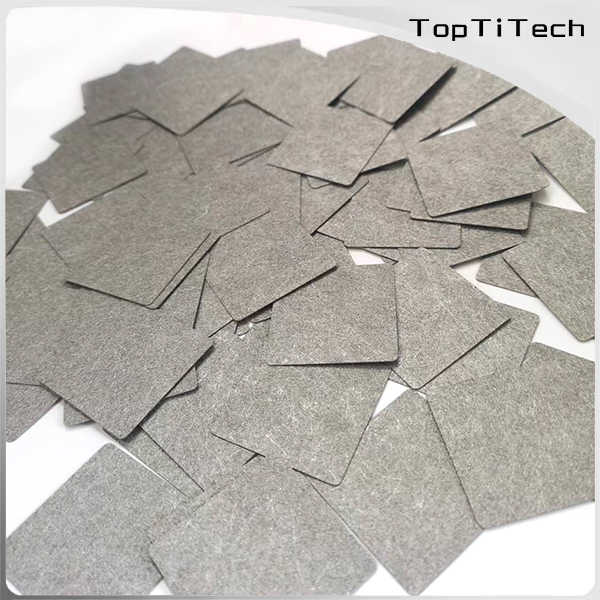 Sintered Nickel Fiber Felt For AEM