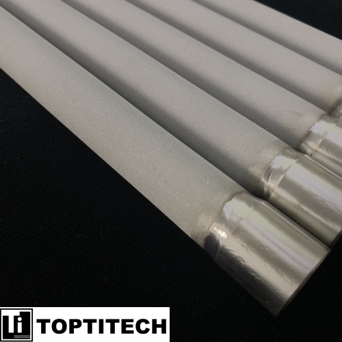 Sintered Stainless Steel Filters As Carbonation