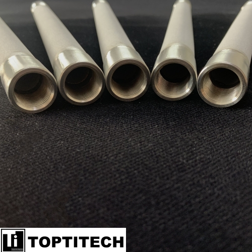 Sintered Stainless Steel Filters As Carbonation