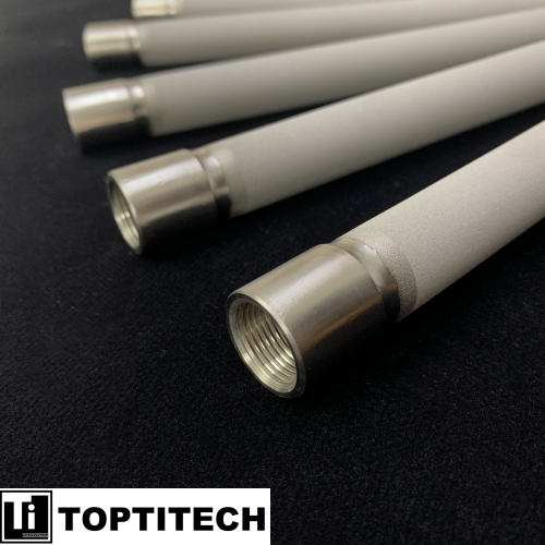 Sintered Stainless Steel Filters As Carbonation