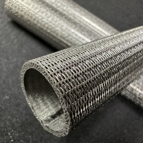 Stainless Steel Micron Wire Mesh Filter