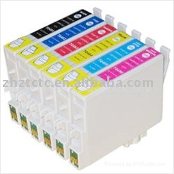 compatible epson T0821-T0826 INK CARTRIDGE