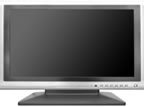 LCD TV SET