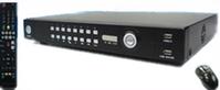 16CH Stand-alone network H.264 DVR