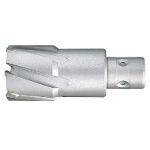 TCT annular cutter with quick -in shank