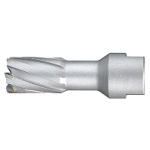 TCT annular cutter with thread shank