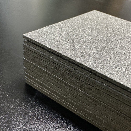 1 5mm Sintered Porous Titanium Plate