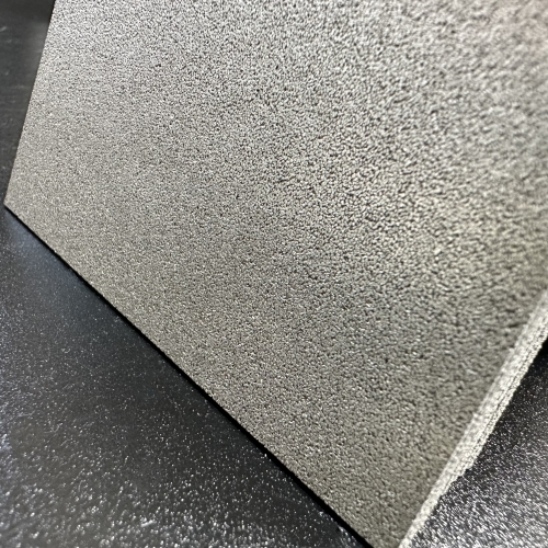 1 5mm Sintered Porous Titanium Plate