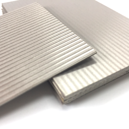 Titanium Powder Corrugated Plate For Heat