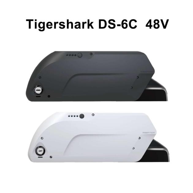 36v Tiger Shark Battery Case 10