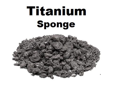 Titanium Sponge