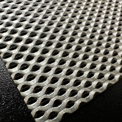 Titanium Expanded Wire Mesh For Filtration