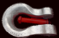 Wide Body Shackle (G-2160/S-2160)