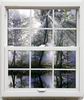 PVC Lifting Window (Top-bottom Sliding Window)
