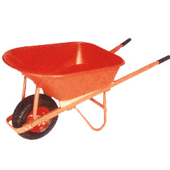 wheelbarrow