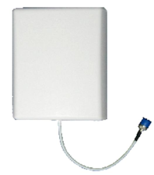 Wall-Mounted antenna Frequency Range:800-960, 1710-2500Mhz