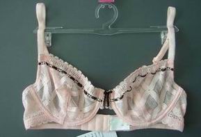 Wire bra