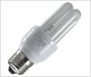 2u 220v 5w energy saving lamp