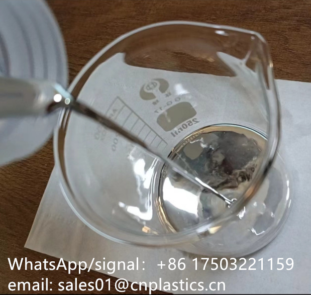 Factory supply silver liquid mental Mercury cas 7439-97-6