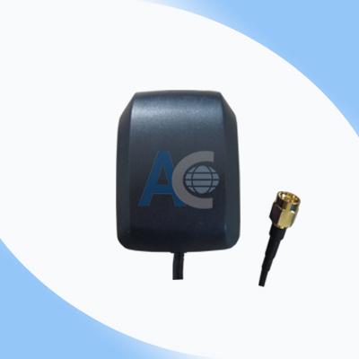 GPS GLONASS Combo Magnetic Car Tracker Antenna