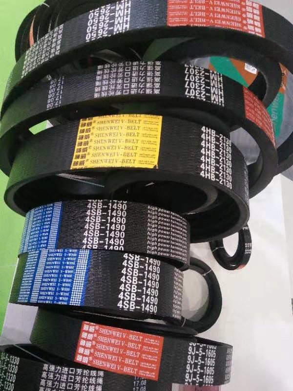 Agriculture Rubber Belt