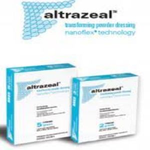 Altrazeal Transforming Dressing Powder