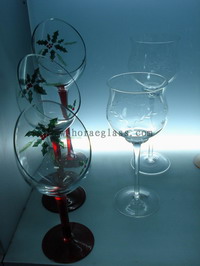 glassware, glass craft