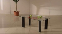 wooden coffee table CT72