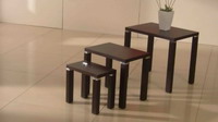 wooden coffee table EB-1