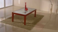 wooden coffee table EB05-04